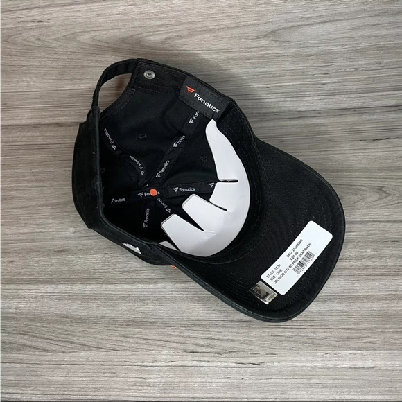 Orlando City SC Hat Cap Pride MLS Strapback Rainbow Soccer Black Futbol NEW - Picture 3 of 5